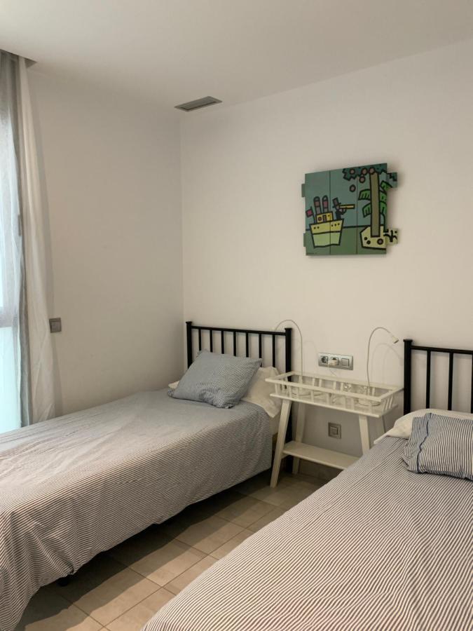 Apartaments El Cine Roses Exterior foto